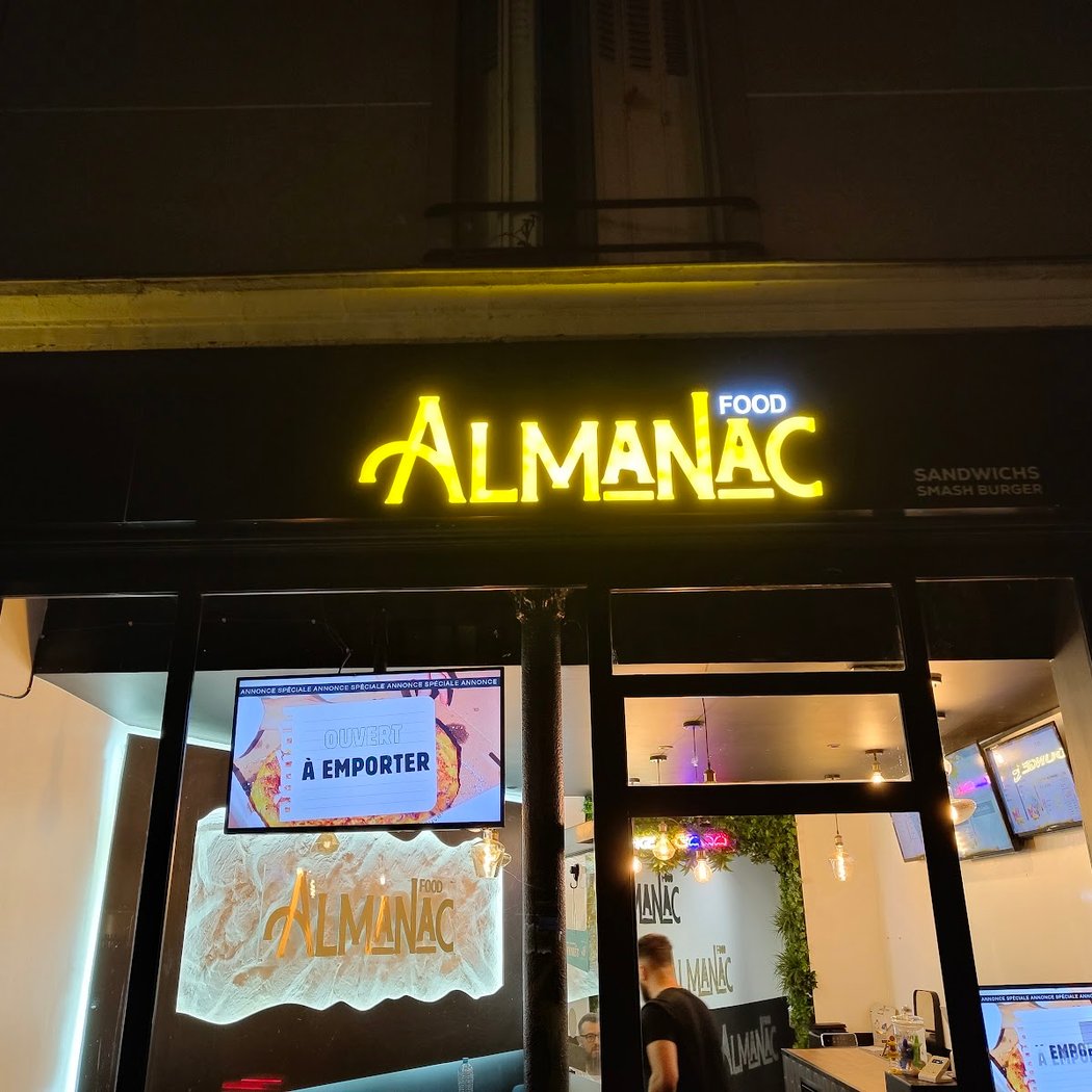 ALMANAC FOOD 2